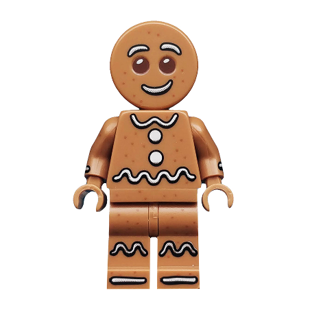 Gingerbread Man
