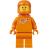 Classic Space - Orange with Air Tanks and Updated Helmet Lego® - sp130