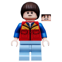 Will Byers Lego® - st003