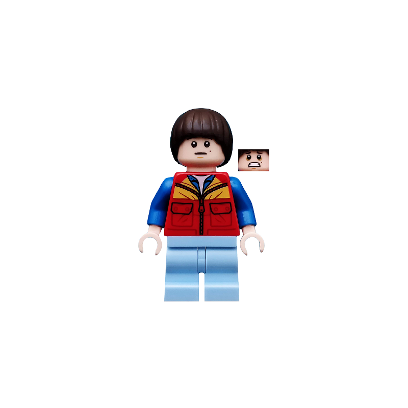 Will Byers Lego® - st003