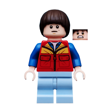 Will Byers Lego® - st003