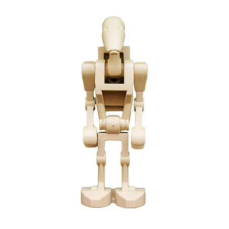 Battle Droid - Tan