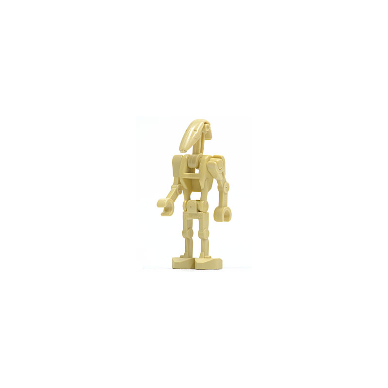 Battle Droid - Tan