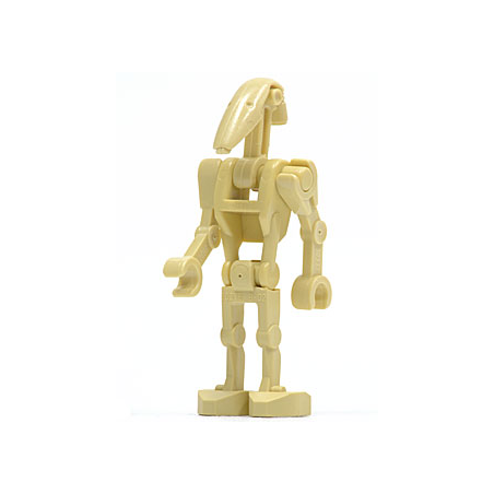 Battle Droid - Tan