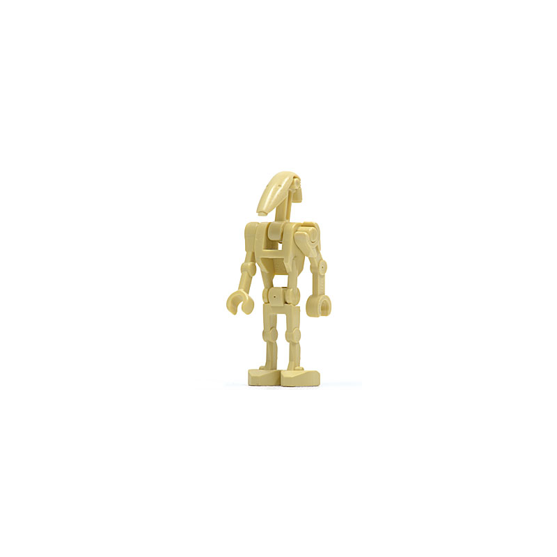 Battle Droid - Tan