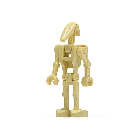 Battle Droid - Tan