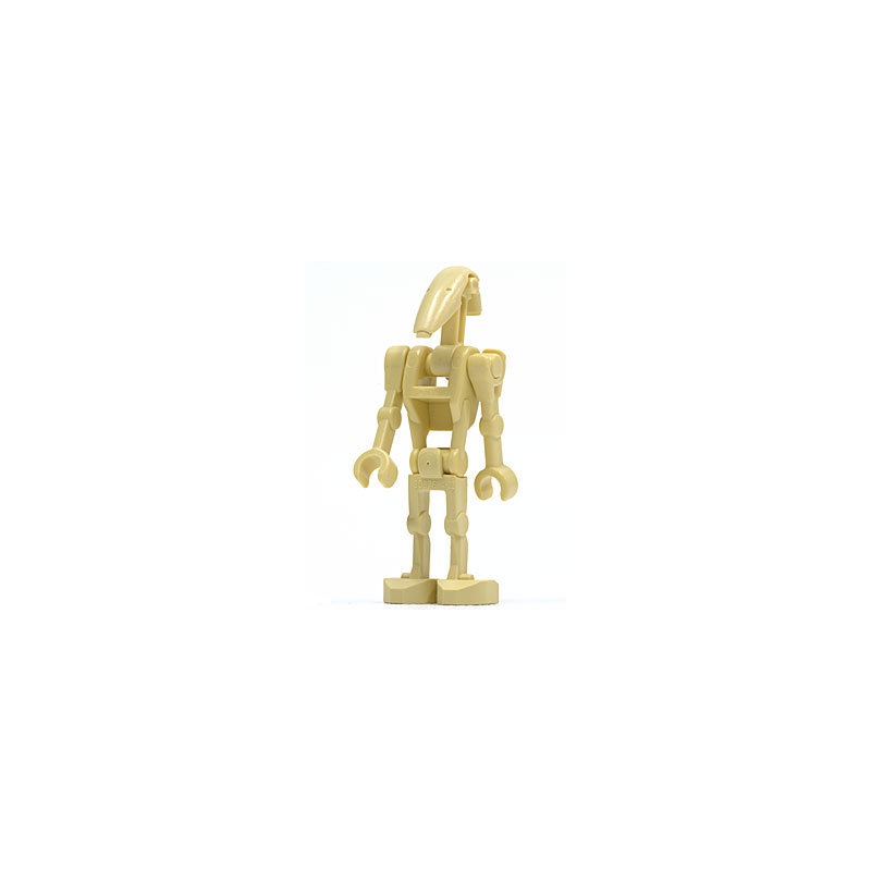 Battle Droid - Tan