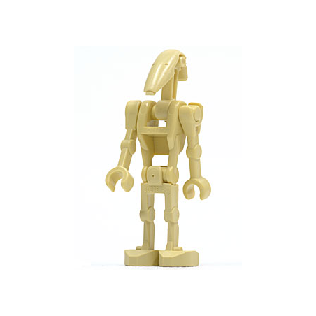 Battle Droid - Tan