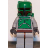 Boba Fett - Bluish Grays Lego® - sw0002a