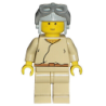 Anakin Skywalker (Light Gray Aviator Cap) Lego® - sw0008