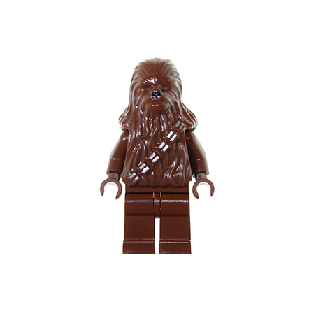 Chewbacca (Brown) Lego® - sw0011