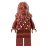 Chewbacca (Reddish Brown) Lego® - sw0011a