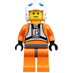 Dak Ralter with Dark Gray Hips Lego® - sw0012