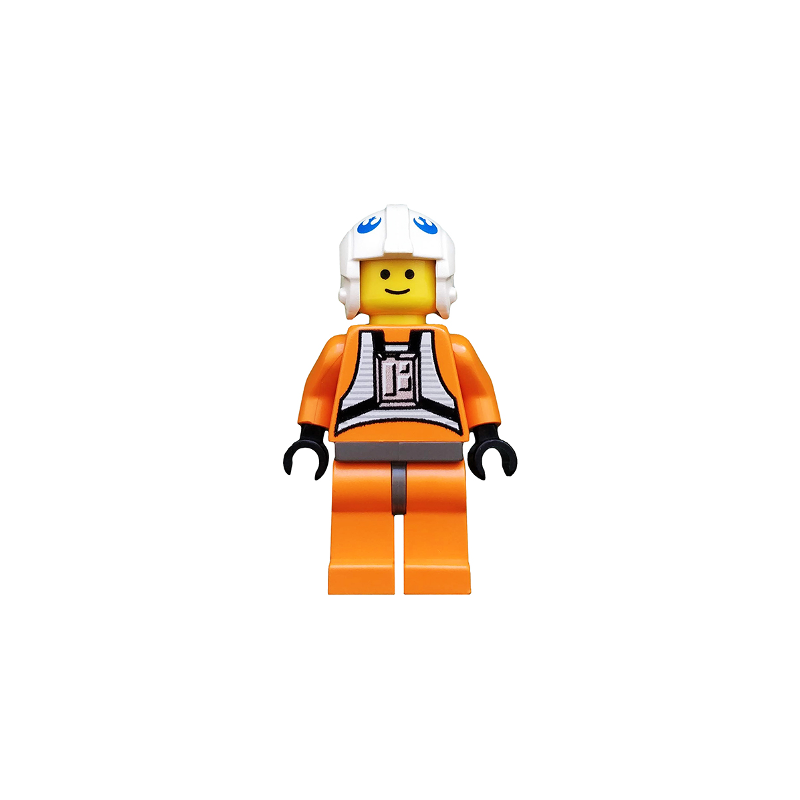 Dak Ralter with Dark Gray Hips Lego® - sw0012