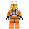 Dak Ralter with Dark Gray Hips Lego® - sw0012