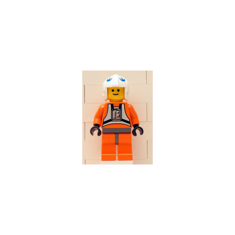 Dak Ralter (with Dark Bluish Gray Hips) Lego® - sw0012a