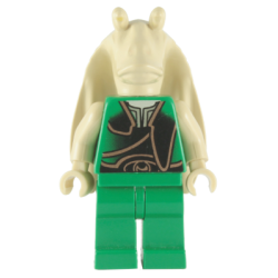 Gungan Soldier Lego® - sw0013