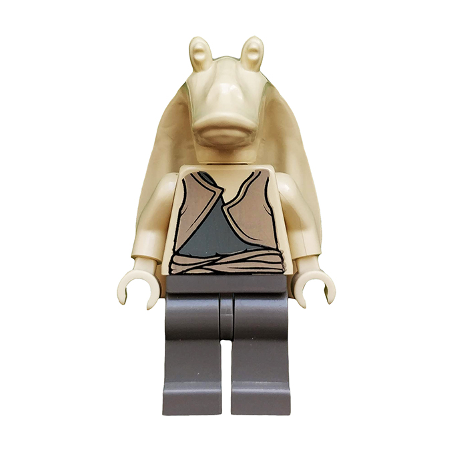 Jar Jar Binks Lego® - sw0017