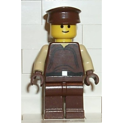 Naboo Security Officer Lego® - sw0022