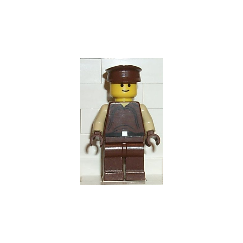 Naboo Security Officer Lego® - sw0022
