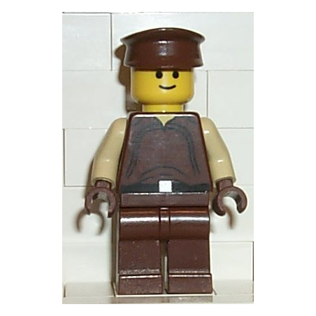 Naboo Security Officer Lego® - sw0022