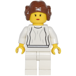 Princess Leia Lego® - sw0026