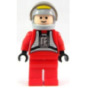 Rebel Pilot B-wing - Light Nougat Head