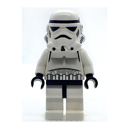 Imperial Stormtrooper - Yellow Head Lego® - sw0036