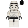 Imperial Stormtrooper - Black Head