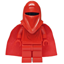 Royal Guard with Red Hands Lego® - sw0040