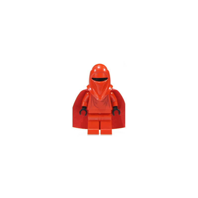 Royal Guard with Black Hands Lego® - sw0040b