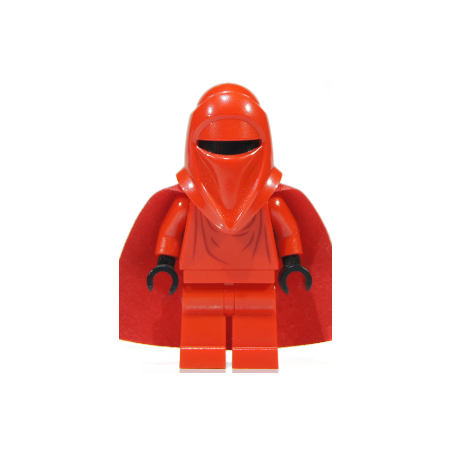 Royal Guard with Black Hands Lego® - sw0040b