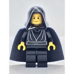 Luke Skywalker with Black Hood