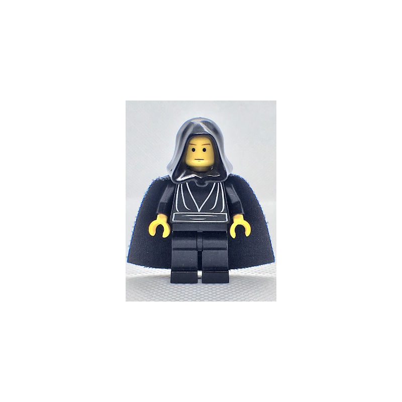 Luke Skywalker with Black Hood
