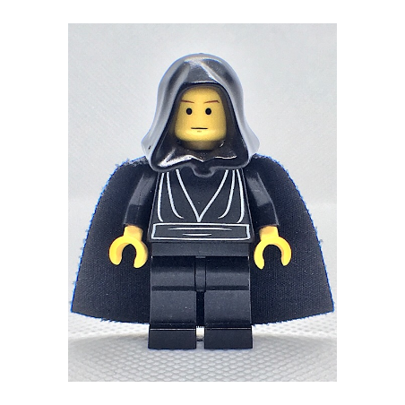 Luke Skywalker with Black Hood