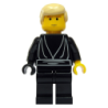 Luke Skywalker with Black Right Hand (Final Duel II) Lego® - sw0068