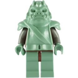 Gamorrean Guard (Dark Gray Arms) Lego® - sw0075