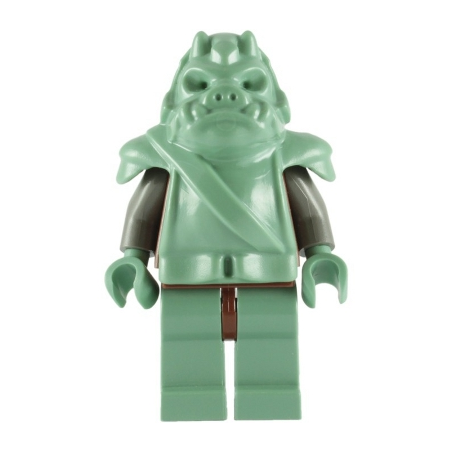 Gamorrean Guard (Dark Gray Arms) Lego® - sw0075
