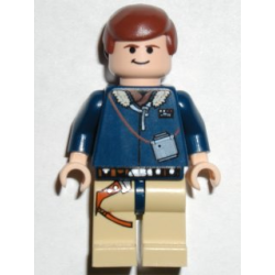 Han Solo - Light Nougat