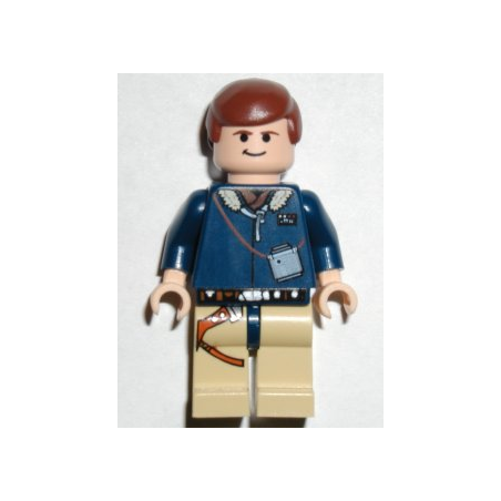 Han Solo - Light Nougat