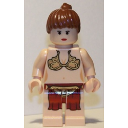 Princess Leia - Light Nougat