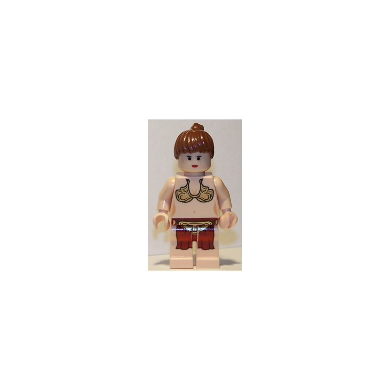 Princess Leia - Light Nougat