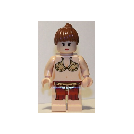Princess Leia - Light Nougat