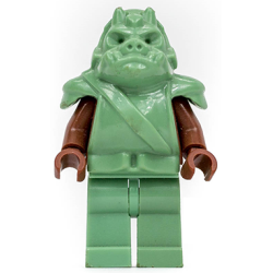 Gamorrean Guard (Reddish Brown Arms) Lego® - sw0087