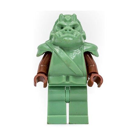 Gamorrean Guard (Reddish Brown Arms) Lego® - sw0087