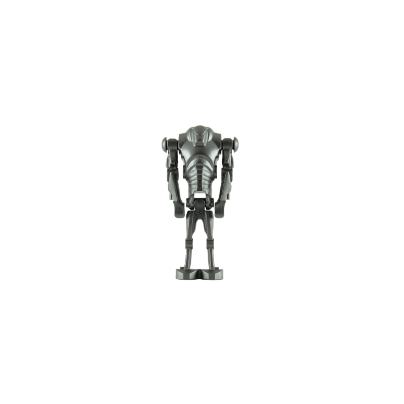 Super Battle Droid - Pearl Dark Gray