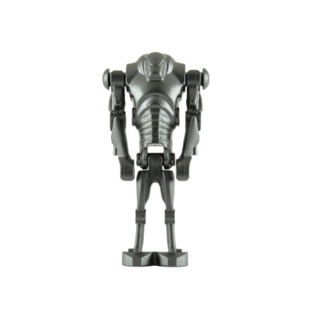 Super Battle Droid - Pearl Dark Gray