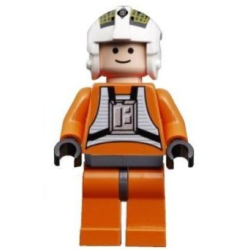 Rebel Pilot Y-wing (Jon 'Dutch' Vander