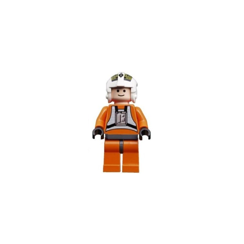Rebel Pilot Y-wing (Jon 'Dutch' Vander