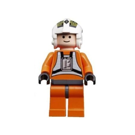 Rebel Pilot Y-wing (Jon 'Dutch' Vander